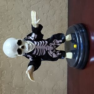 Gemmy Graver Living La Vida Loca animated toy